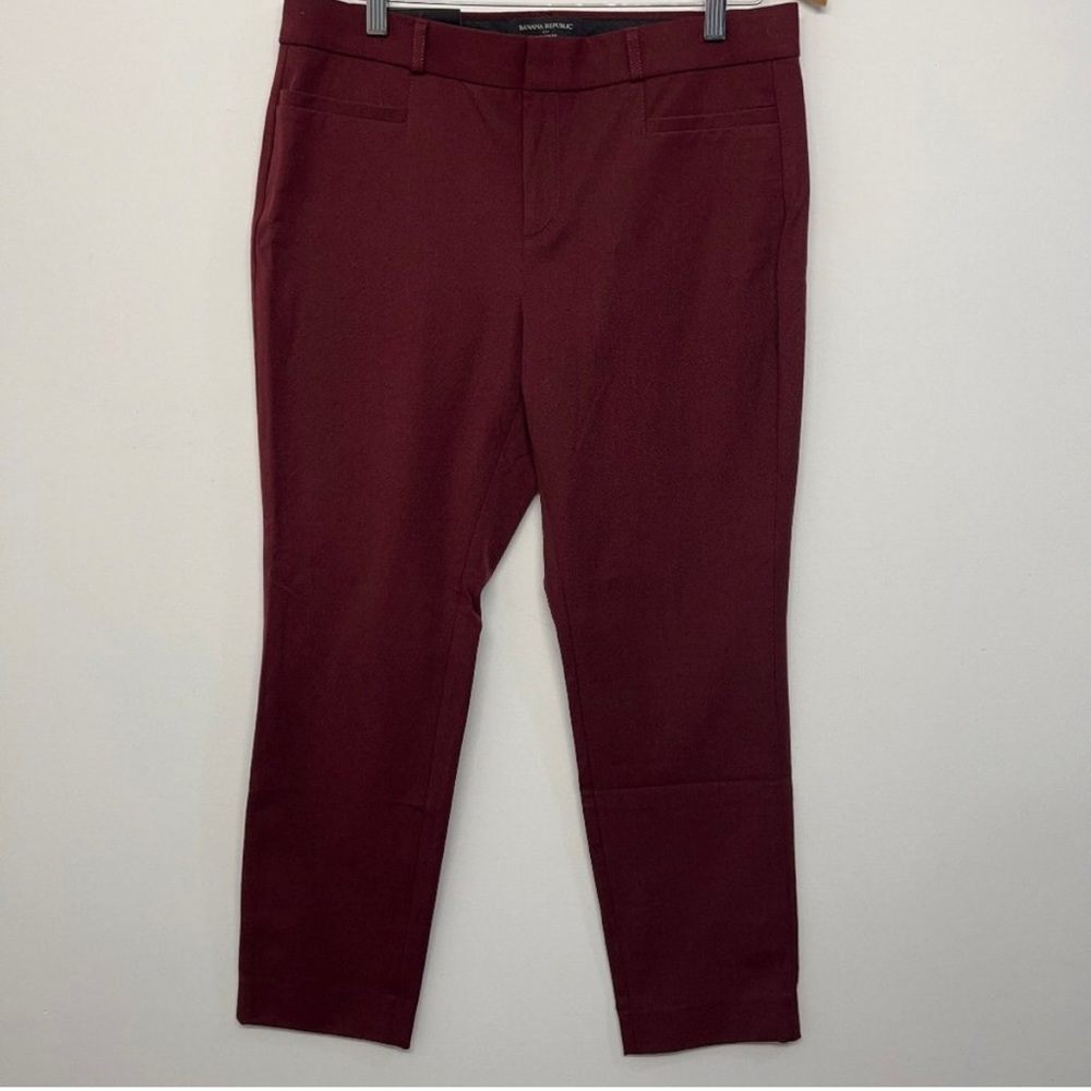 Banana Republic Jackson Fit pants